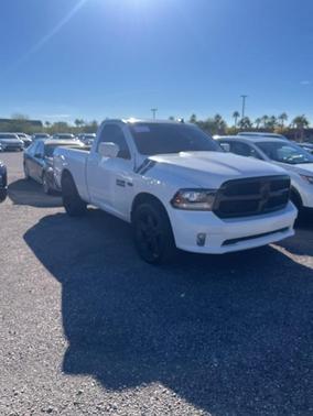 2017 RAM 1500 Sport