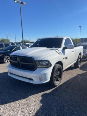 2017 RAM 1500 Sport