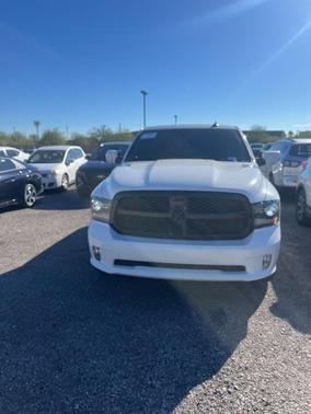 2017 RAM 1500 Sport