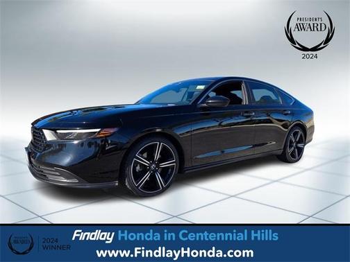 2023 Honda Accord Hybrid Sport