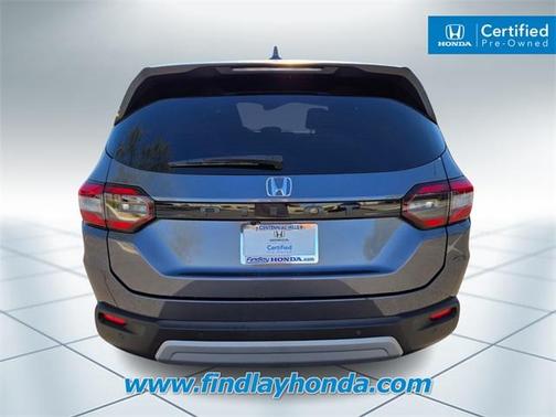2024 Honda Pilot EX-L