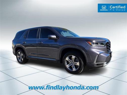 2024 Honda Pilot EX-L