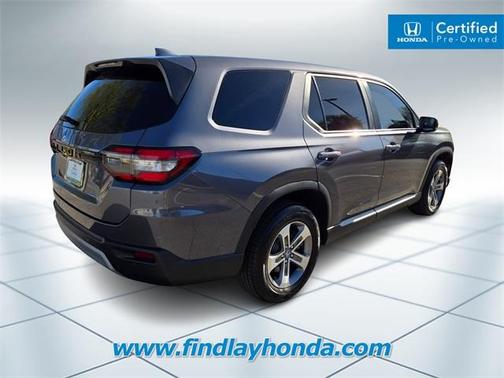 2024 Honda Pilot EX-L