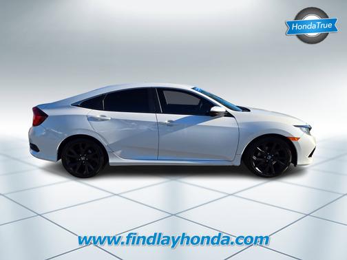 2019 Honda Civic 