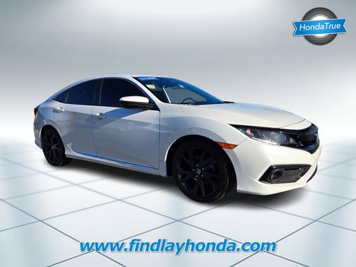2019 Honda Civic 