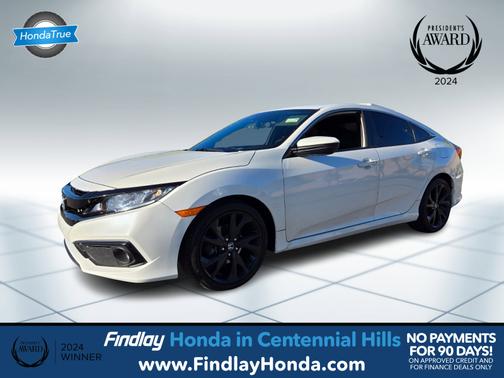 2019 Honda Civic 