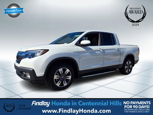 2019 Honda Ridgeline 