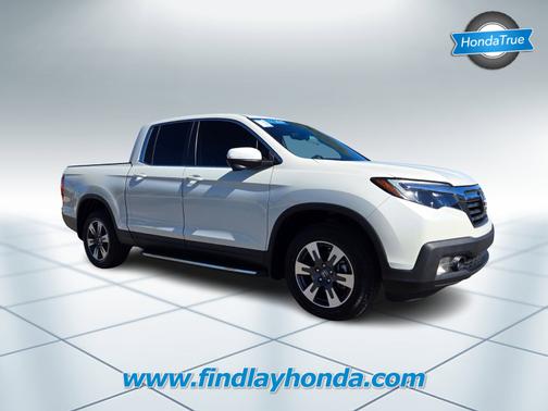 2019 Honda Ridgeline 