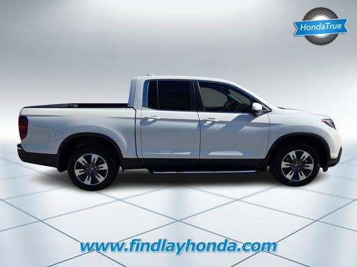 2019 Honda Ridgeline 