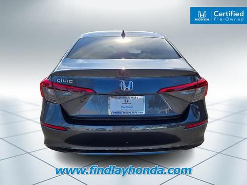 2024 Honda Civic LX