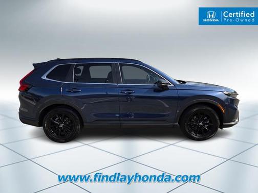 2025 Honda CR-V Hybrid Sport