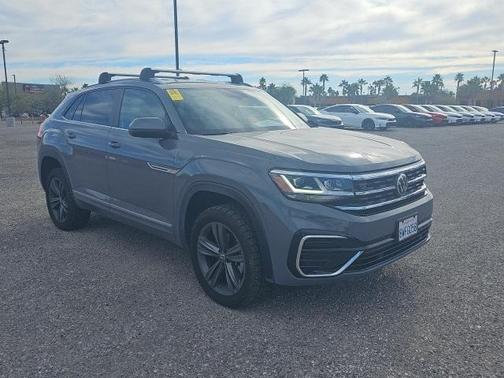 2021 Volkswagen Atlas Cross Sport 3.6L V6 SE w/Technology R-Line