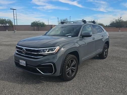 2021 Volkswagen Atlas Cross Sport 3.6L V6 SE w/Technology R-Line