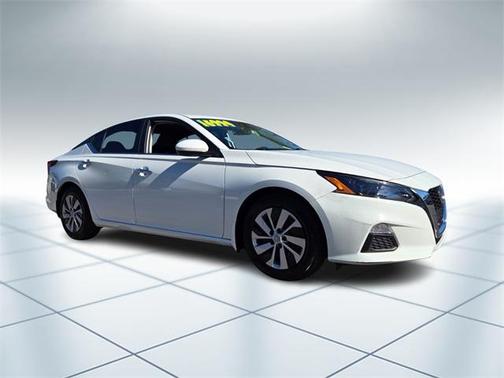 2022 Nissan Altima 2.5 S
