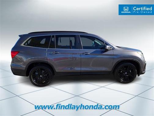 2022 Honda Pilot Special Edition