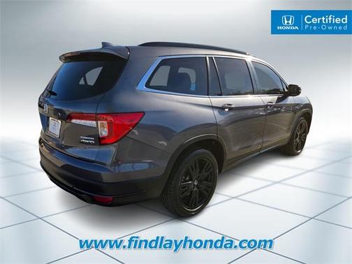 2022 Honda Pilot Special Edition