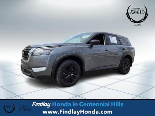 2023 Nissan Pathfinder S