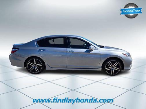 2017 Honda Accord Touring