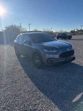 2023 Honda HR-V EX-L