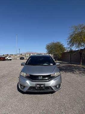 2016 Honda Fit EX