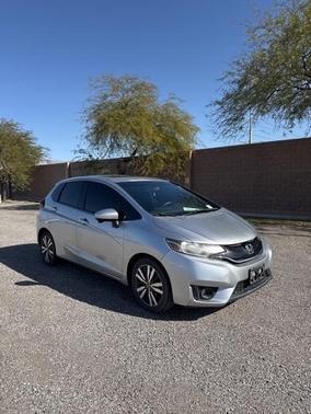 2016 Honda Fit EX