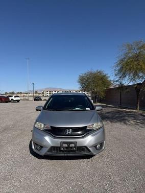 2016 Honda Fit EX