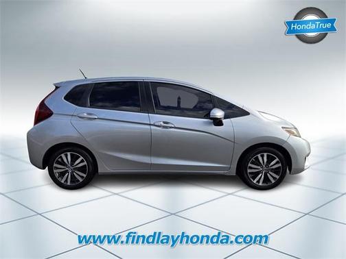 2016 Honda Fit EX