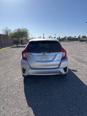 2016 Honda Fit EX