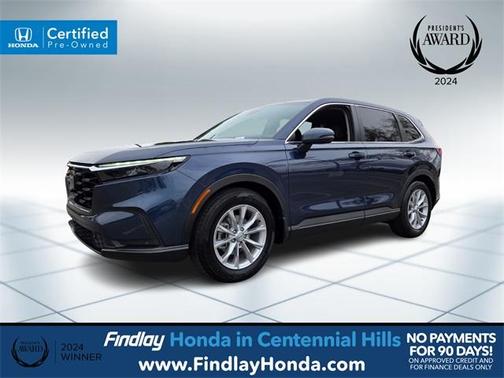 2024 Honda CR-V EX-L