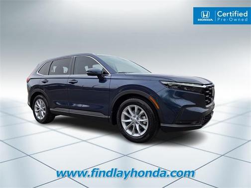 2024 Honda CR-V EX-L