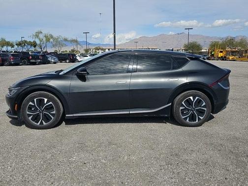 2023 Kia EV6 Wind