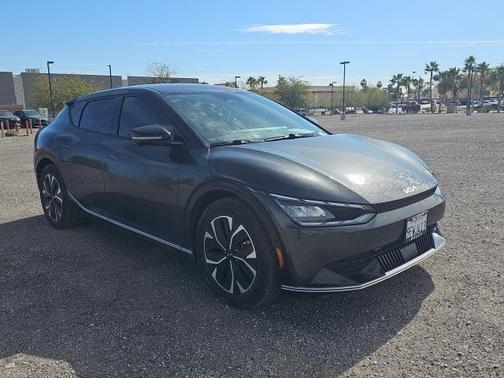 2023 Kia EV6 Wind