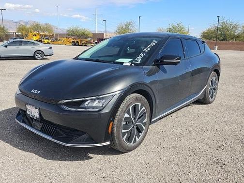 2023 Kia EV6 Wind