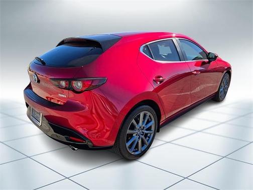 2025 Mazda Mazda3 FWD w/Preferred Package