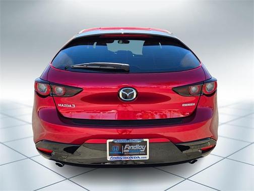 2025 Mazda Mazda3 FWD w/Preferred Package