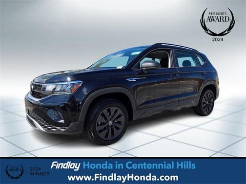 2022 Volkswagen Taos 1.5T S