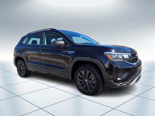 2022 Volkswagen Taos 1.5T S