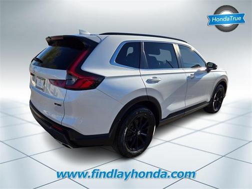 2024 Honda CR-V Hybrid Sport