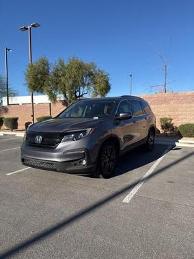 2022 Honda Pilot Special Edition