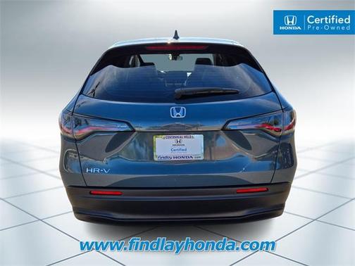 2025 Honda HR-V LX