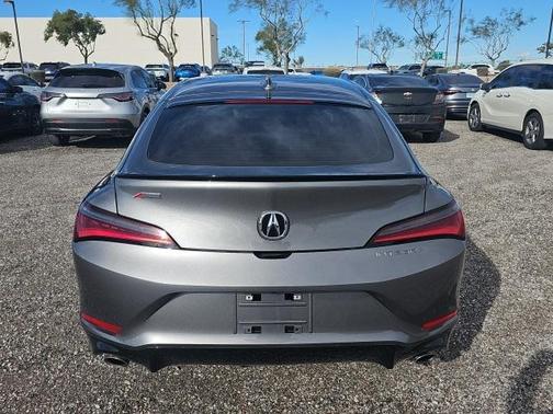 2025 Acura Integra A-Spec