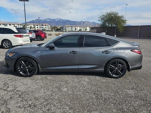 2025 Acura Integra A-Spec