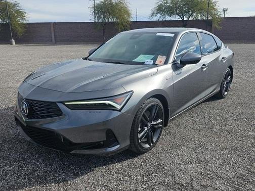 2025 Acura Integra A-Spec