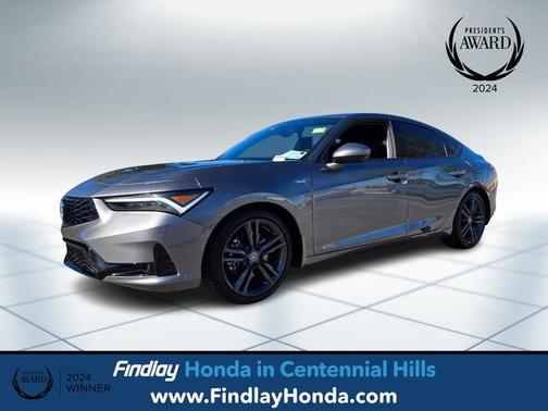 2025 Acura Integra A-Spec