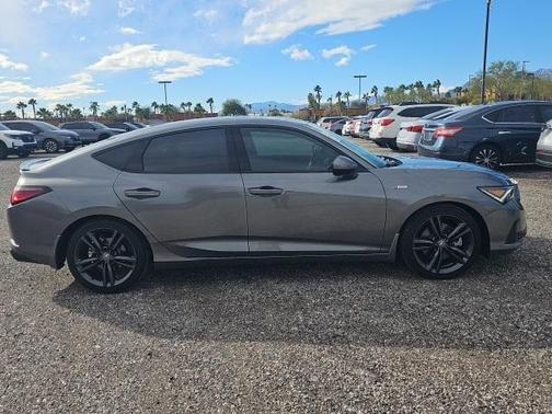 2025 Acura Integra A-Spec