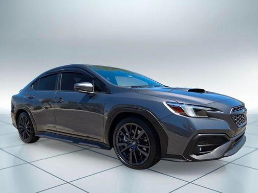 Magnetite Gray Metallic 2023 Subaru WRX Limited