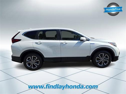 2022 Honda CR-V Hybrid