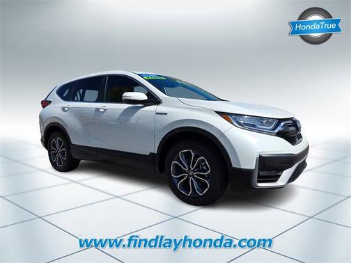 2022 Honda CR-V Hybrid