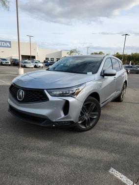 2023 Acura RDX A-Spec