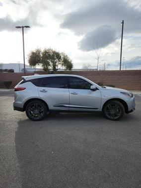 2023 Acura RDX A-Spec